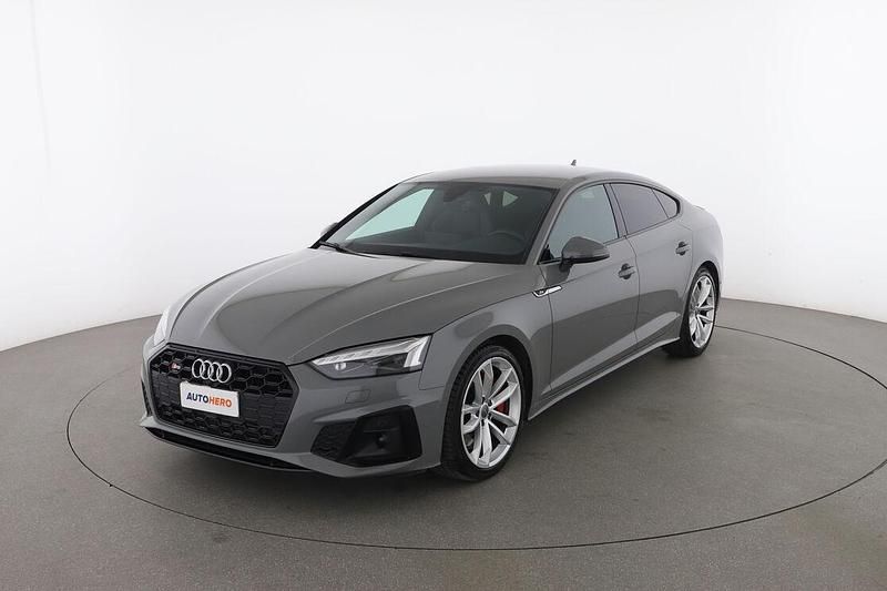 Usata Audi S5 Sportback 347 CV (255 kW) 2020 Grigio Utilitaria