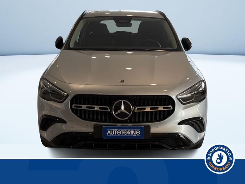 Usata Mercedes GLA200 Advanced Plus 150 CV (110 kW) 2025 Bianco pastello SUV