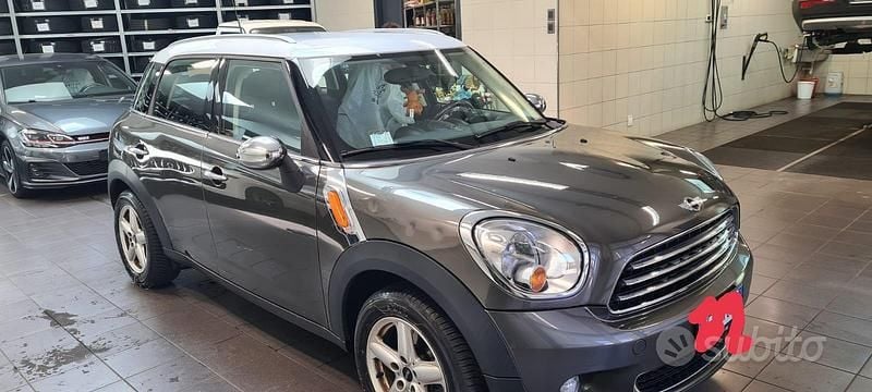 Usata Mini Countryman 2014 SUV