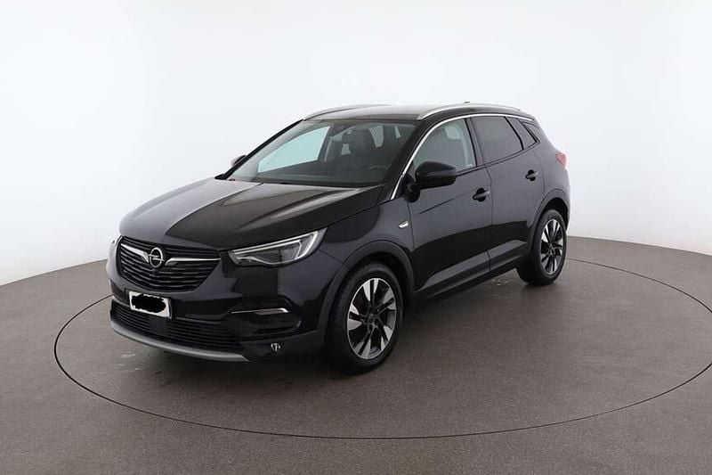 Usata Opel Grandland X Innovation 120 CV (88 kW) 2018 SUV