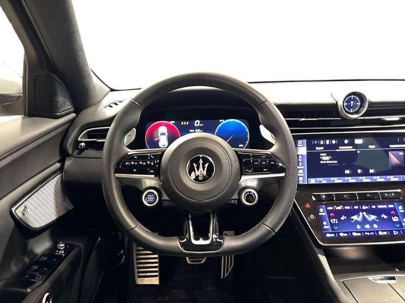Usata Maserati Grecale GT 300 CV (220 kW) 2022 Bianco SUV