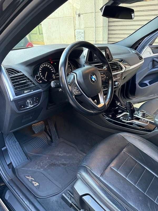 Usata BMW X4 Advantage 231 CV (169 kW) 2018 SUV