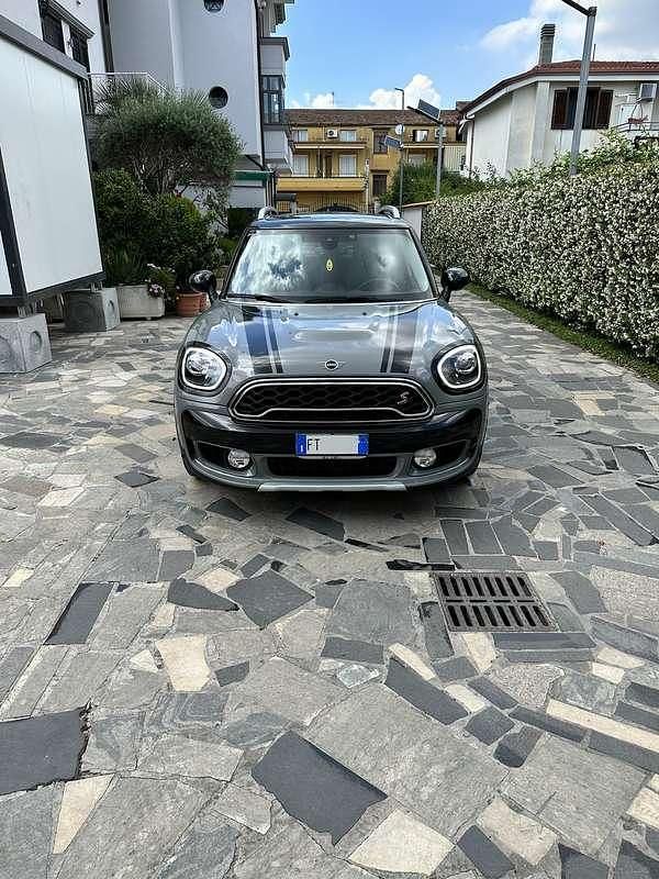 Usata Mini Cooper SD Countryman Hype 190 CV (139 kW) 2018 SUV