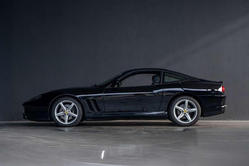 Usata Ferrari 575 515 CV (378 kW) 2003 Ds1250 Coupé