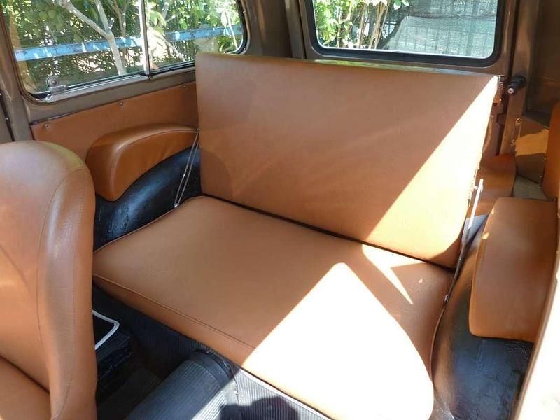 Usata Fiat Belvedere 48 CV (35 kW) 1954 Marrone Station wagon