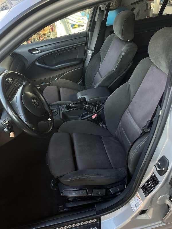 Usata BMW 318 M Sport 143 CV (105 kW) 2001 Berlina