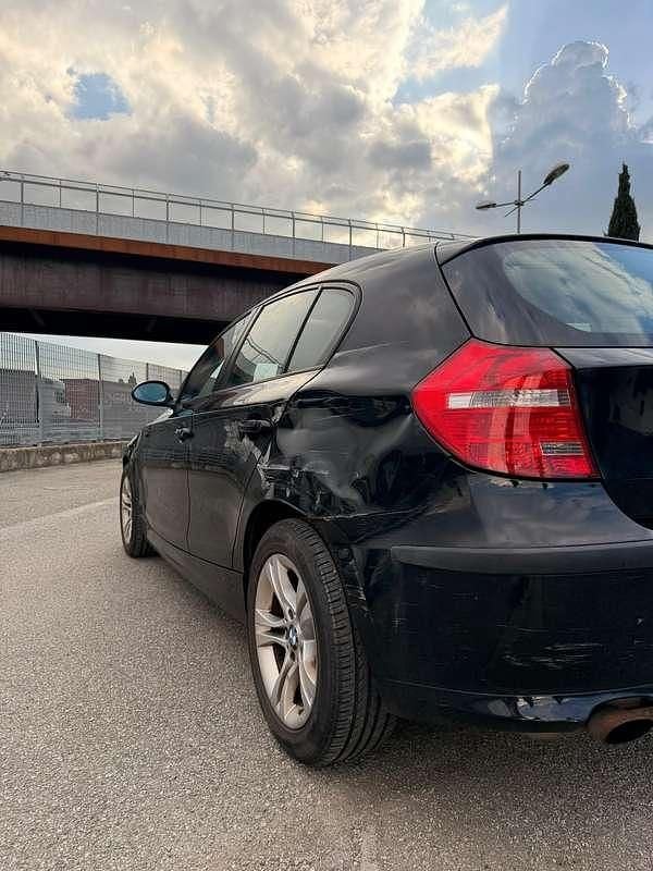 Usata BMW 116 122 CV (89 kW) 2009 Utilitaria
