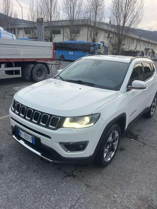 Usata Jeep Compass Limited 163 CV (119 kW) 2017 SUV