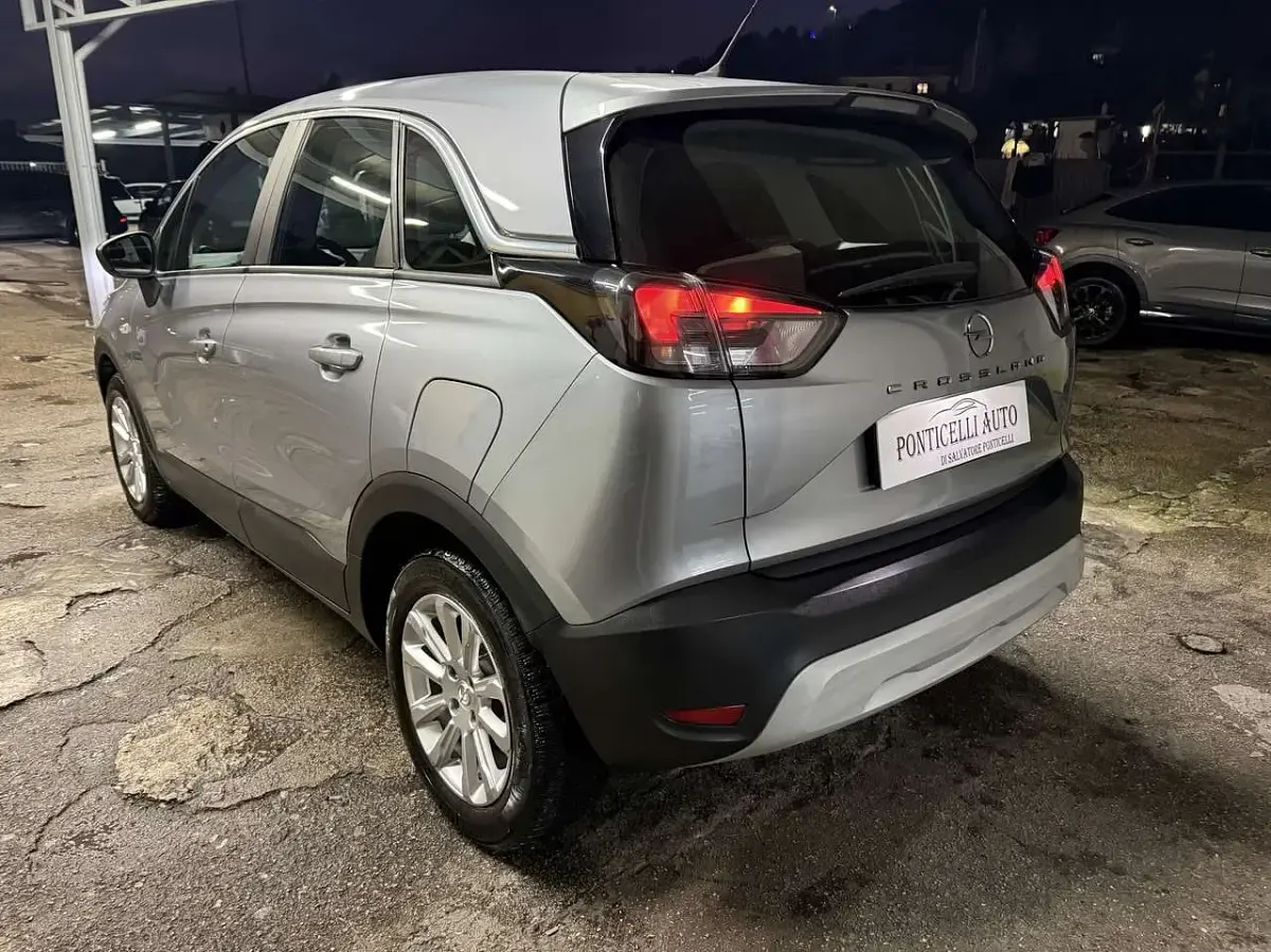 Usata Opel Crossland Design & Tech 120 CV (88 kW) 2022 Other SUV