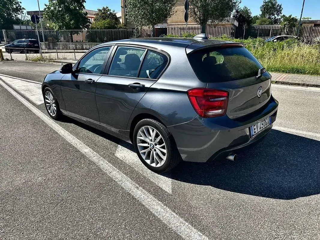 Usata BMW 116 Comfort Edition 116 CV (85 kW) 2014 Utilitaria