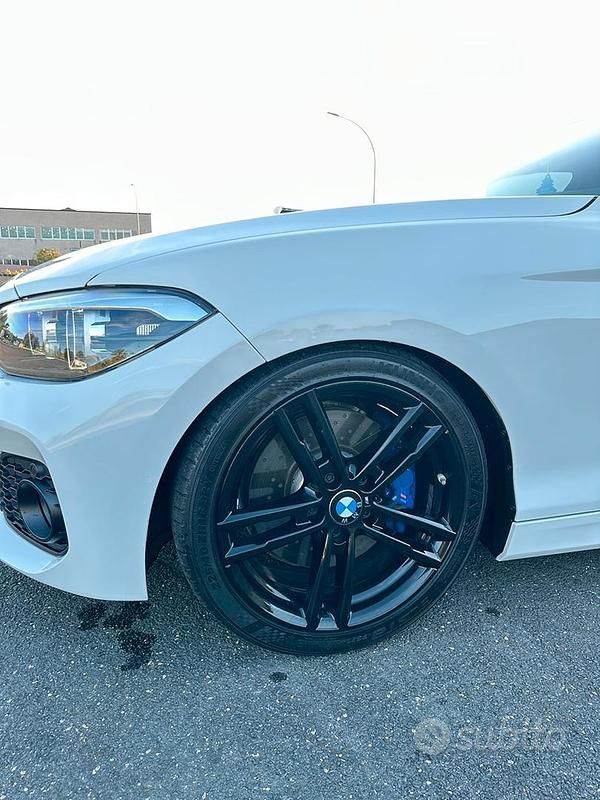 Usata BMW 120 M Sport 184 CV (135 kW) 2019 Utilitaria