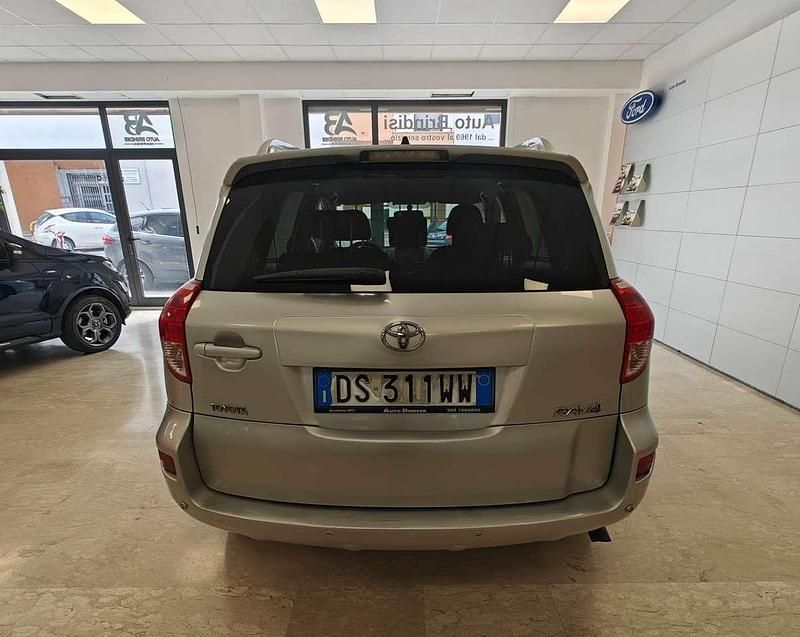Gebraucht Toyota RAV4 Sol 136 PS (100 kW) 2008 Other SUV