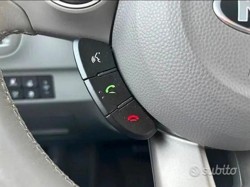 Usata Kia Soul EV 150 kW (204 CV) 2016 Nero SUV