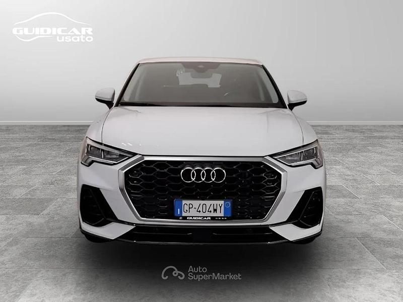 Usata Audi Q3 Business Plus 150 CV (110 kW) 2023 Bianco SUV