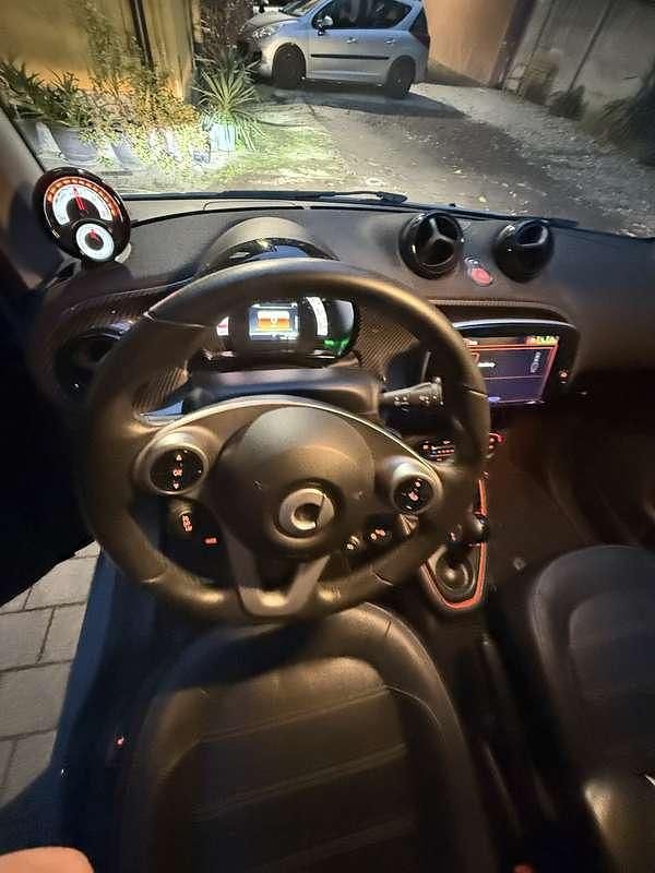 Usata Smart ForTwo Coupé Prime 41 kW (56 CV) 2021 Utilitaria