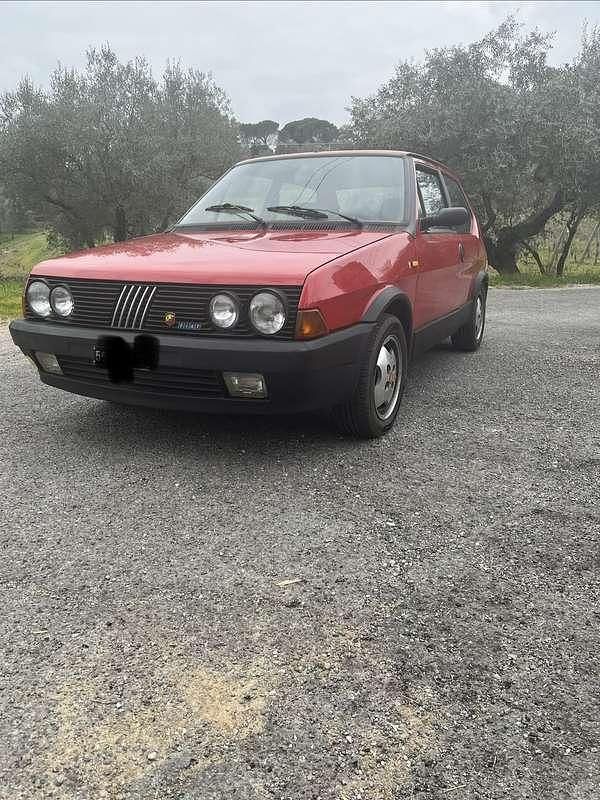 Usata Fiat Ritmo Abarth 129 CV (94 kW) 1982 Berlina