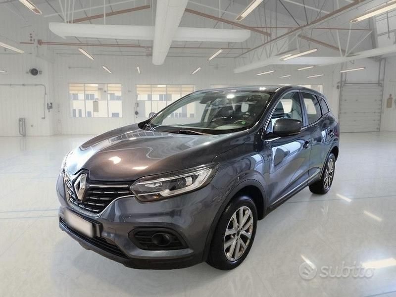 Grigio Usata 2021 Renault Kadjar Business SUV | 14.900 € (Ottimo prezzo) - Immagine 1/4