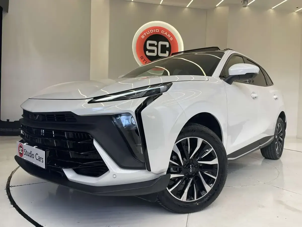 Usata EVO Evo 6 177 CV (130 kW) 2025 Other SUV