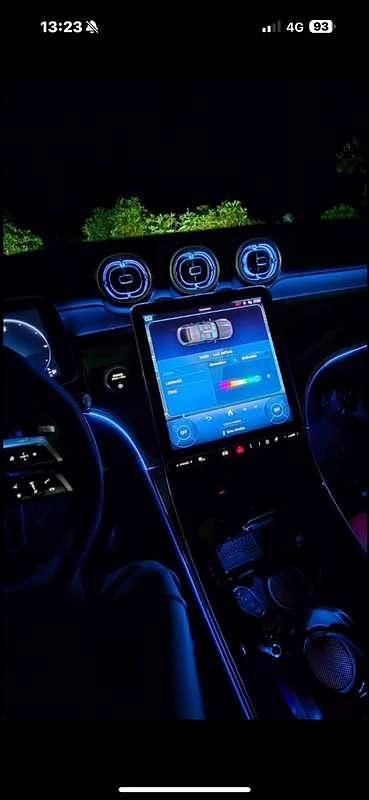 Usata Mercedes C220 Premium 194 CV (142 kW) 2021 Berlina