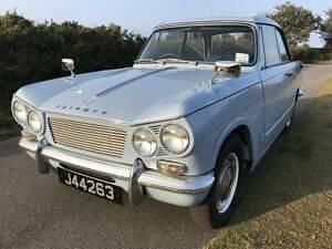 Blu Usata 1964 Triumph Vitesse Tre volumi | 11.401 € - Immagine 1/4