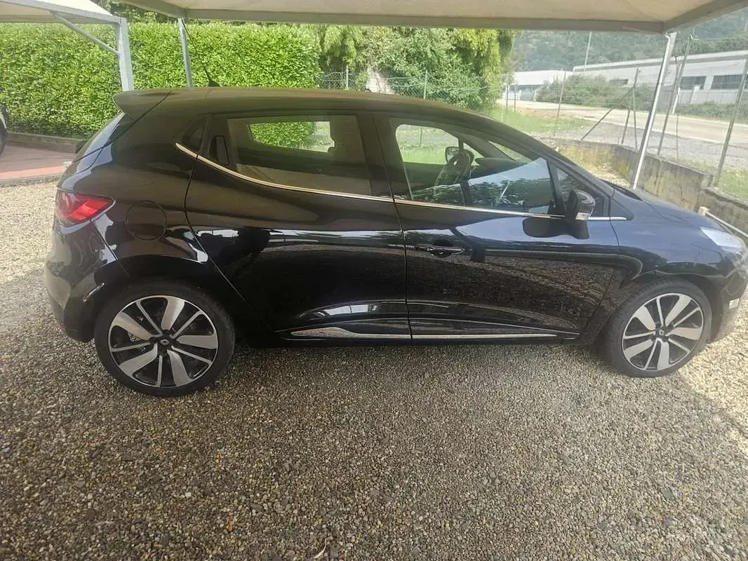 Usata Renault Clio IV 75 CV (55 kW) 2016 Berlina