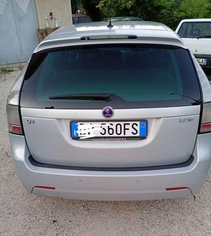 Usata Saab 9-3 179 CV (131 kW) 2009 Station wagon