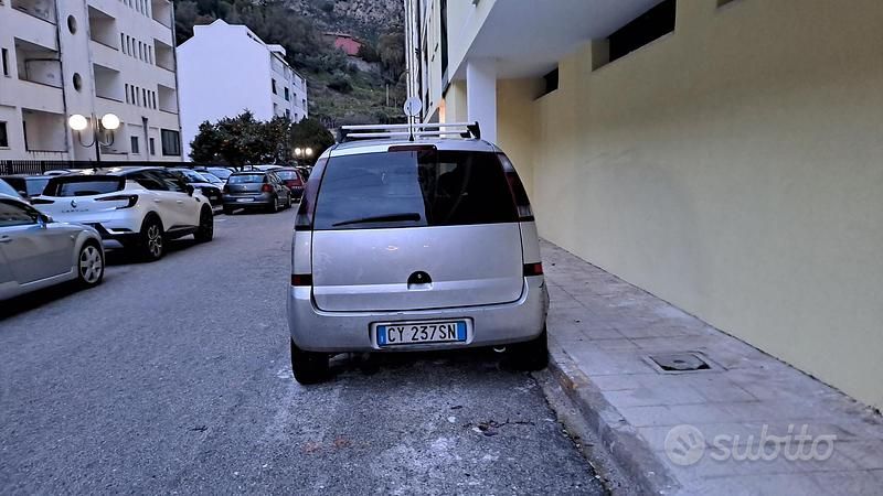 Usata Opel Meriva 2005 Monovolume