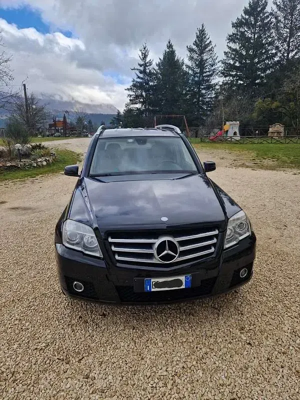Usata Mercedes GLK220 170 CV (125 kW) 2011 SUV