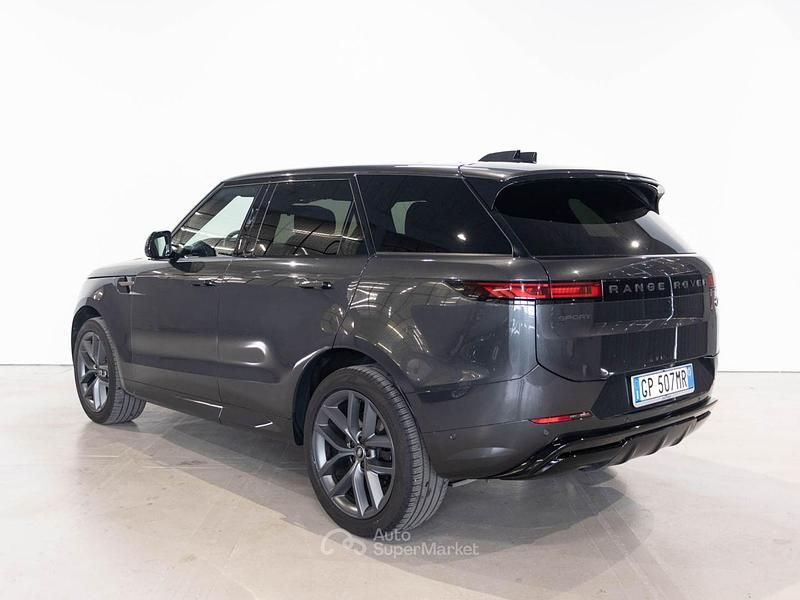 Usata Land Rover Range Rover Sport HSE Dynamic 300 CV (220 kW) 2023 Gray SUV