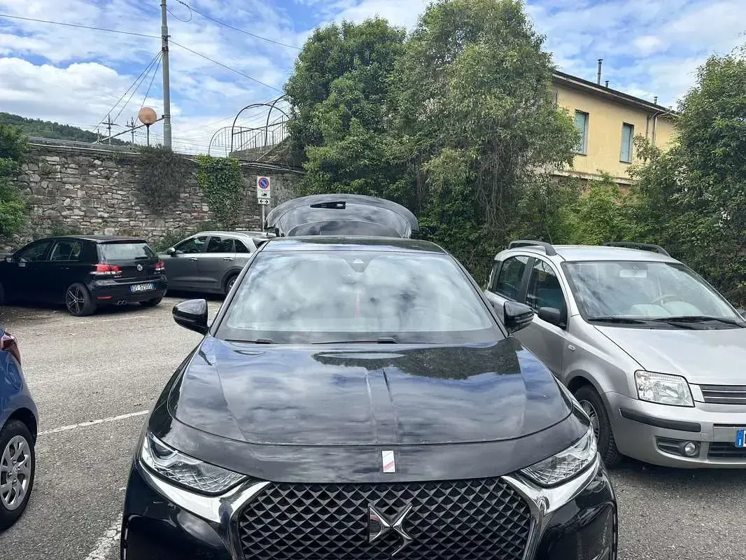 Usata DS Automobiles DS7 Crossback Business 200 CV (147 kW) 2020 SUV