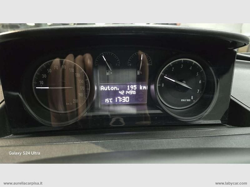 Usata Lancia Ypsilon Gold 69 CV (50 kW) 2022 Nero Utilitaria