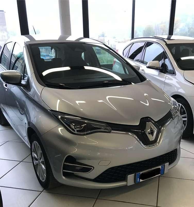 Usata 2020 Renault Zoe Zen Utilitaria | 9490 € (Super prezzo) - Immagine 1/4