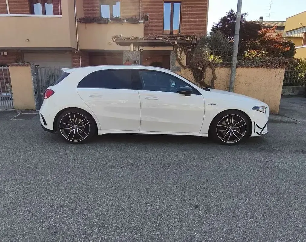 Usata Mercedes A220 Premium 190 CV (139 kW) 2019 Berlina