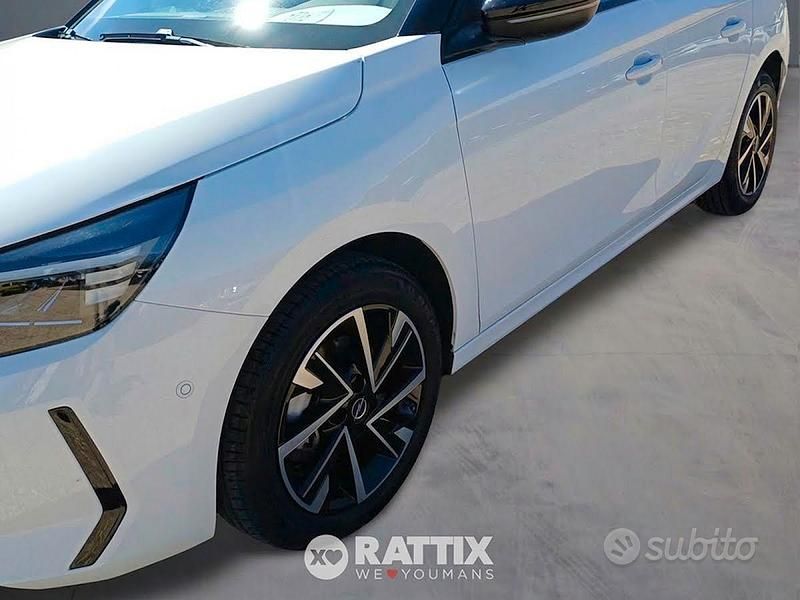 Usata Opel Corsa S 101 CV (74 kW) 2025 Bianco Utilitaria