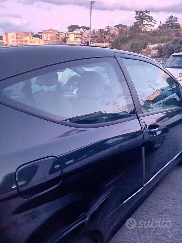 Usata Mercedes A160 Elegance 82 CV (60 kW) 2009 Nero Coupé