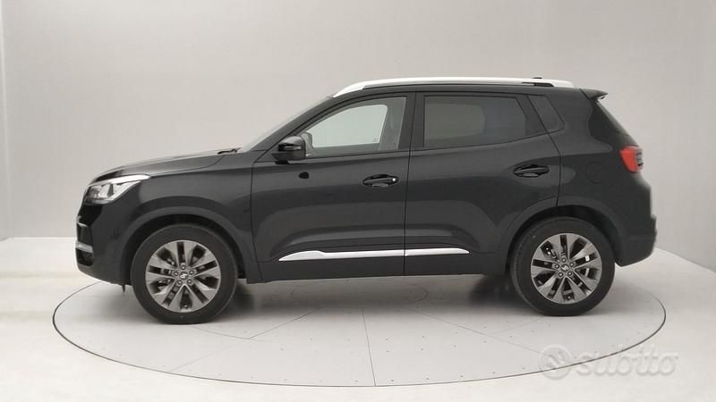 Usado DR DR 4.0 116 CV (85 kW) 2022 Negro SUV