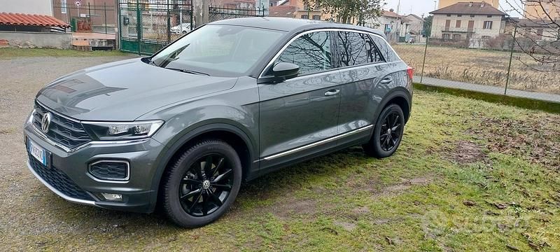 Usata VW T-Roc Style 116 CV (85 kW) 2018 SUV