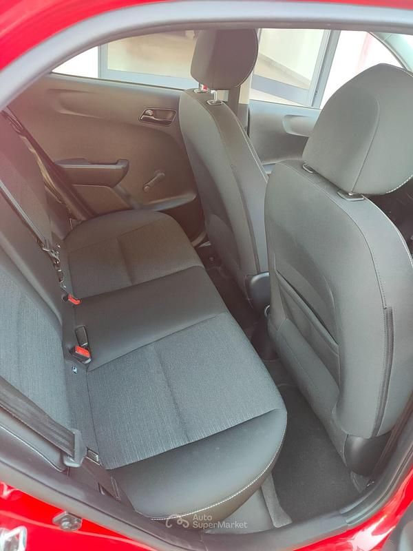 Usata Kia Picanto X-Line 67 CV (49 kW) 2020 Rosso Utilitaria