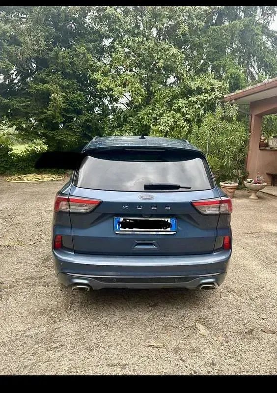 Usata Ford Kuga ST-Line 120 CV (88 kW) 2021 SUV