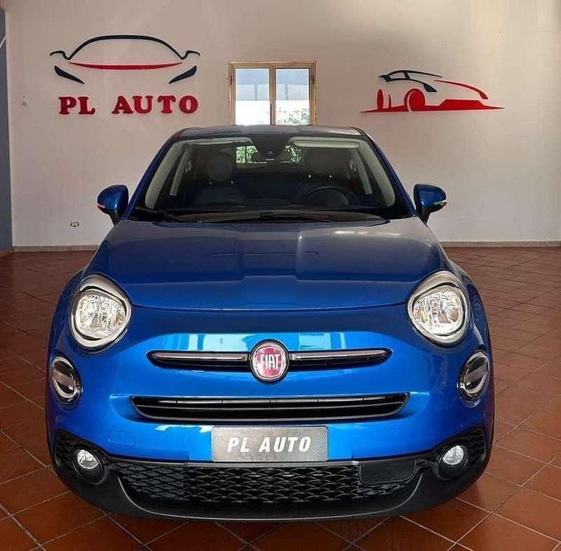 Usata 2022 Fiat 500X SUV | 14.500 € (Buon prezzo) - Immagine 1/4