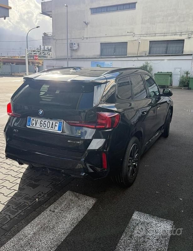 Usata BMW X1 136 CV (100 kW) 2024 SUV