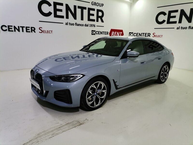 Usata BMW i4 Shadowline 442 kW (601 CV) 2024 Berlina