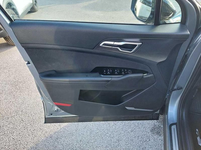 Usata Kia Sportage 180 CV (132 kW) 2023 Grigio SUV