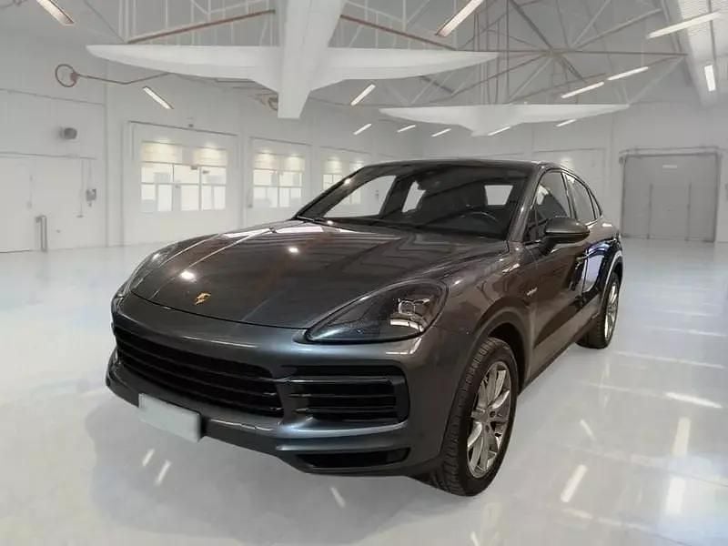Usata Porsche Cayenne 340 CV (250 kW) 2022 Grigio SUV