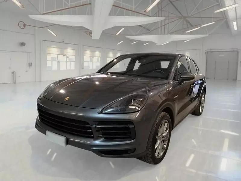 Grigio Usata 2022 Porsche Cayenne SUV | 62.950 € (Super prezzo) - Immagine 1/4