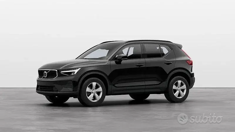 Nuova Volvo XC40 163 CV (119 kW) 2025 Nero SUV
