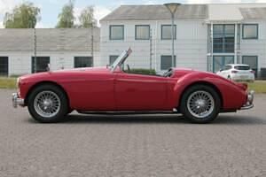 Usata MG MGA 72 CV (52 kW) 1959 Rosso Cabrio
