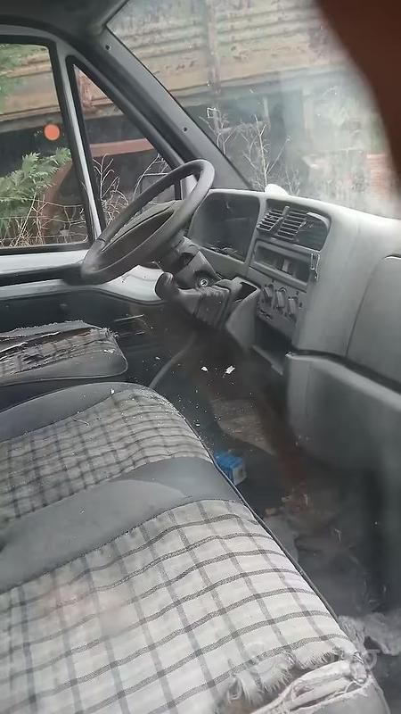 Usata Fiat Ducato 1995 Furgone