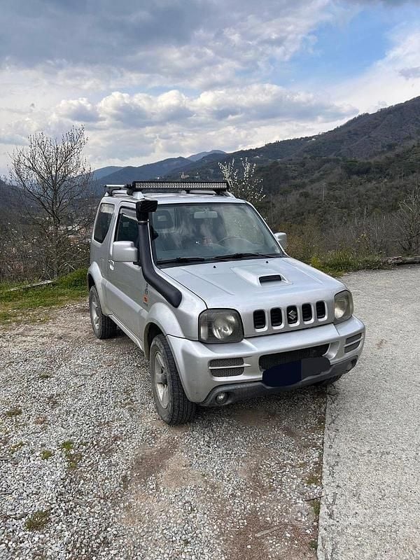 Usata Suzuki Jimny 2007 SUV