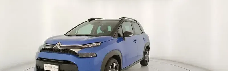 Usata Citroën Berlingo Shine 102 CV (75 kW) 2020 Verde Monovolume